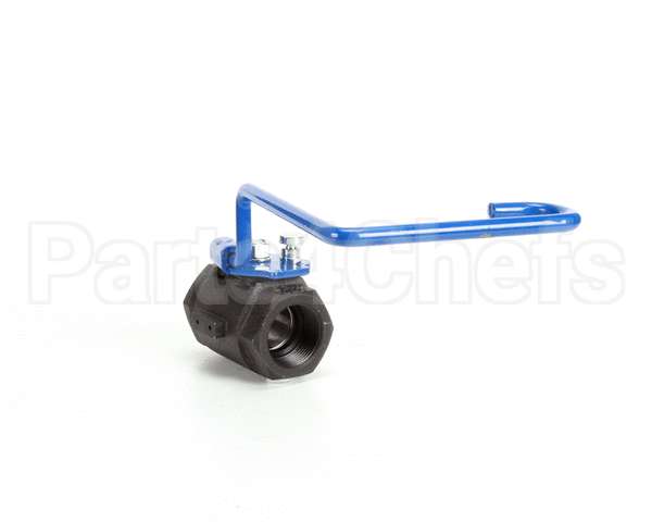 60131006 Pitco Valve,Ball 1-1/4 Fp Lkg Rh Ssh