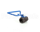 60131006 Pitco Valve,Ball 1-1/4 Fp Lkg Rh Ssh
