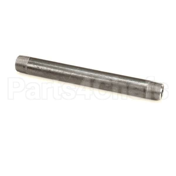 60131301 Compatible Pitco Nip, Blk 3/4 X 9