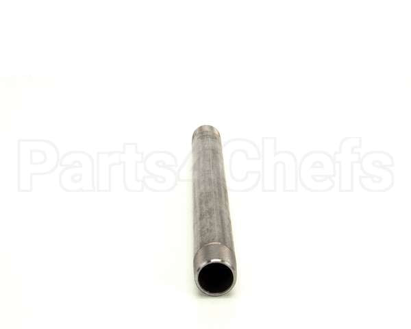 60131306 Pitco Nipple,Black 3/4 X 11