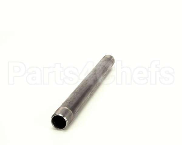 60131306 Pitco Nipple,Black 3/4 X 11