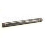 60131306 Pitco Nipple,Black 3/4 X 11