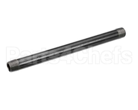 60131307 Pitco Nipple,Black 3/4 X 12
