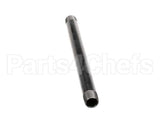 60131307 Pitco Nipple,Black 3/4 X 12