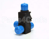 60131801 Pitco Valve,Ball Fltr Rtrn .490 Dia