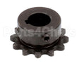 60131C Middleby Sprocket 5/8 Bore 12 Tooth