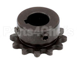 60131C Middleby Sprocket 5/8 Bore 12 Tooth