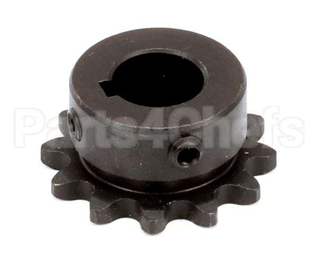 60131C Middleby Sprocket 5/8 Bore 12 Tooth