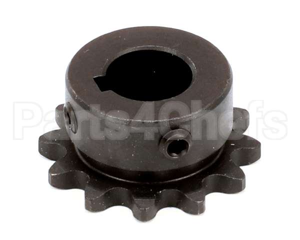 60131C Middleby Sprocket 5/8 Bore 12 Tooth