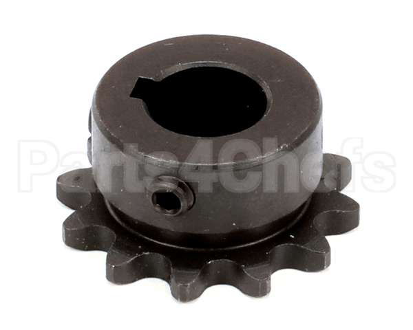 60131C Middleby Sprocket 5/8 Bore 12 Tooth