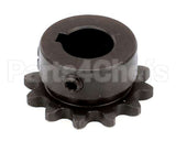 60131C Middleby Sprocket 5/8 Bore 12 Tooth