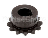 60131C Middleby Sprocket 5/8 Bore 12 Tooth