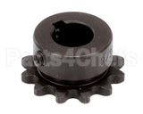 60131C Middleby Sprocket 5/8 Bore 12 Tooth