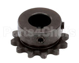 60131C Middleby Sprocket 5/8 Bore 12 Tooth