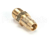 60132801 Pitco Fitting,Test Pressure Plug 1/8-27