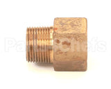 60133205 Pitco Fitting,Gas Rstr 3/4Npt 5.61Mm
