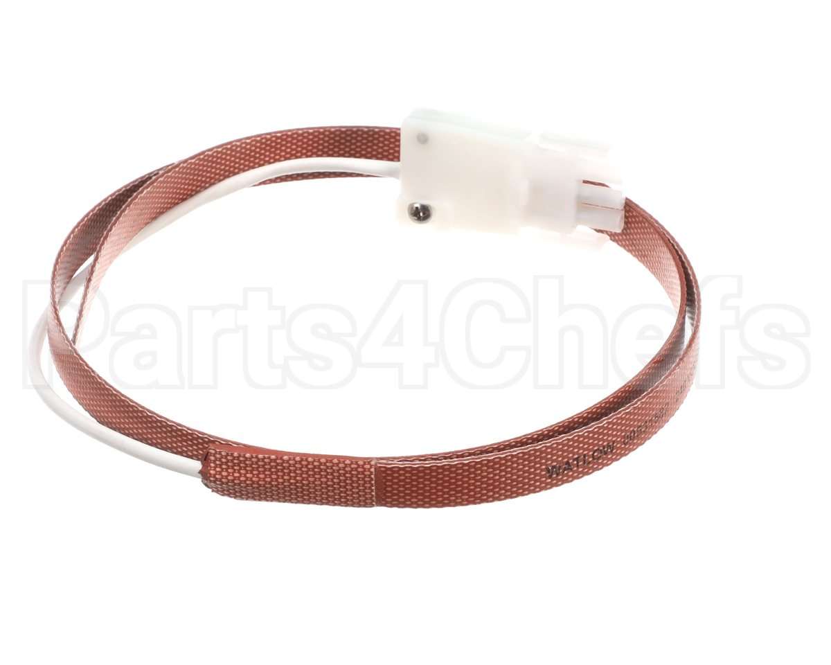 60133502 Pitco Heater,Tape 25W 240V 1/2 X 33