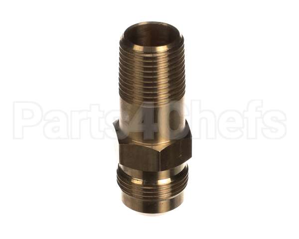 60133602 Pitco Ftg,Gas Rstr 1/2Npt Ce 3.25Mm
