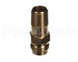60133602 Pitco Ftg,Gas Rstr 1/2Npt Ce 3.25Mm