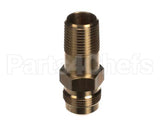 60133602 Pitco Ftg,Gas Rstr 1/2Npt Ce 3.25Mm