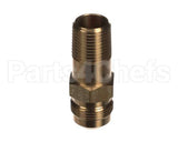 60133602 Pitco Ftg,Gas Rstr 1/2Npt Ce 3.25Mm