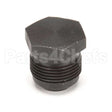 60133801 Compatible Pitco Ftg, Plug Male Flare 45 Degrees
