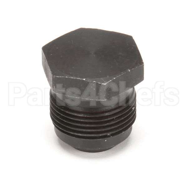 60133801 Compatible Pitco Ftg, Plug Male Flare 45 Degrees