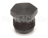 60133801 Pitco Fitting,Plug Male Flare 45 Degrees