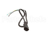 60133901 Pitco Cord,Male Iec-320 16-3 Awg