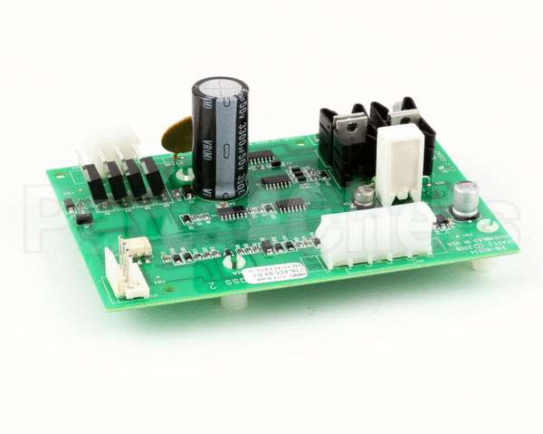 60134001 Pitco Control,Baskt Lift Driver Board