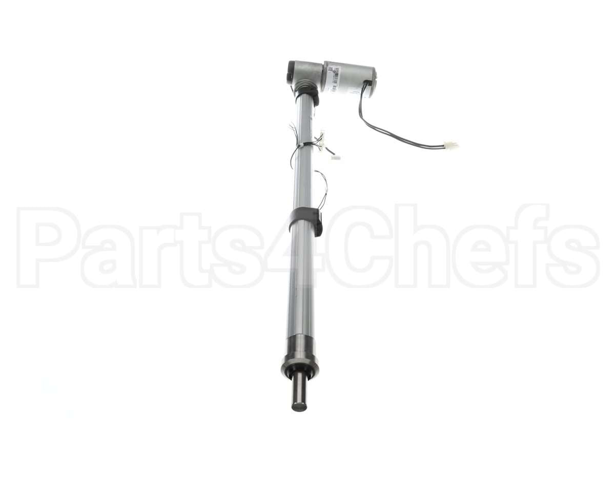 60134306 Pitco Actr,24Vdc 17.5 Sync Lh