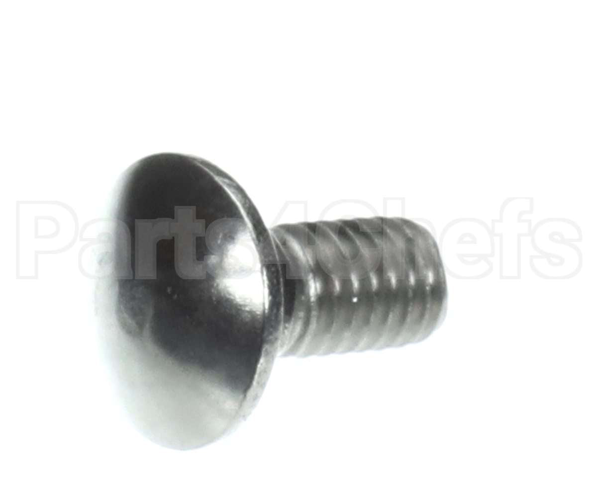 60135704 Pitco Bolt,.375-1X3/4 Carriage Sst