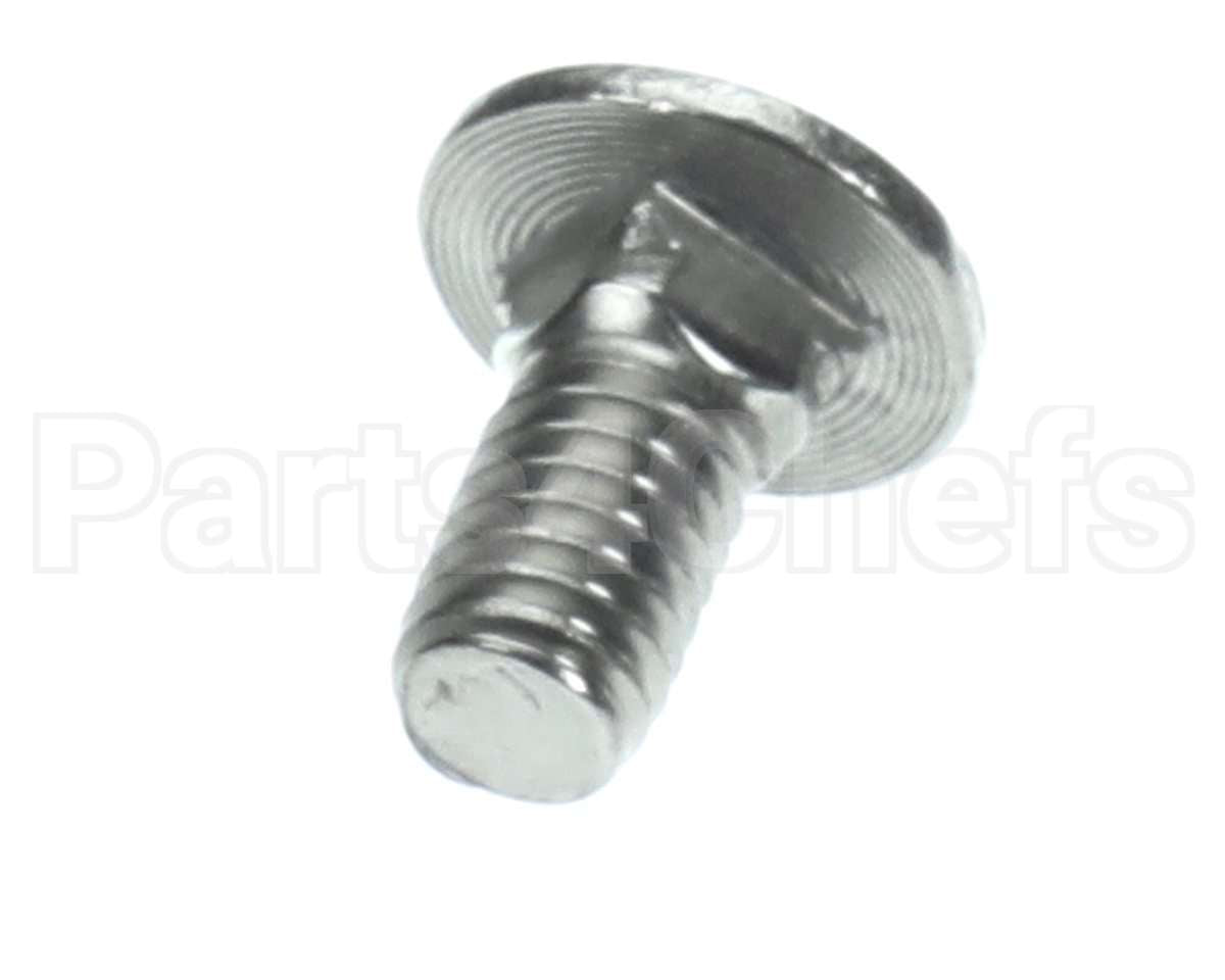 60135704 Pitco Bolt,.375-1X3/4 Carriage Sst