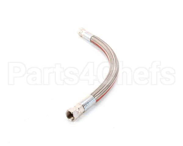 60135902 Pitco Hose,Ptfe Swivel X Swivel 19.5In
