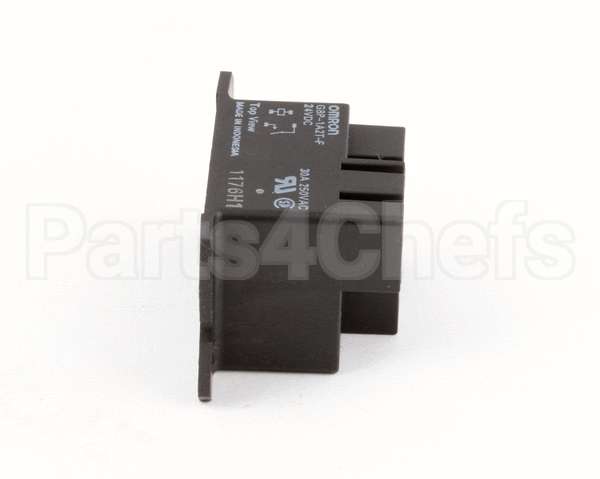 60137301 Pitco Relay,24Vdc Spst-No W/Mtng Tab