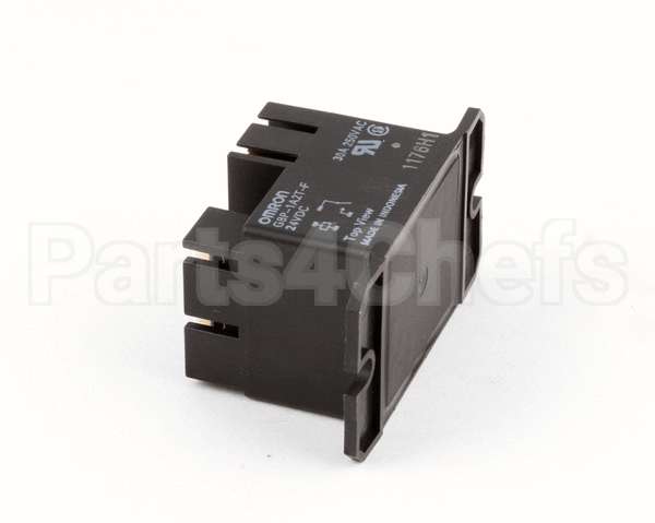 60137301 Pitco Relay,24Vdc Spst-No W/Mtng Tab