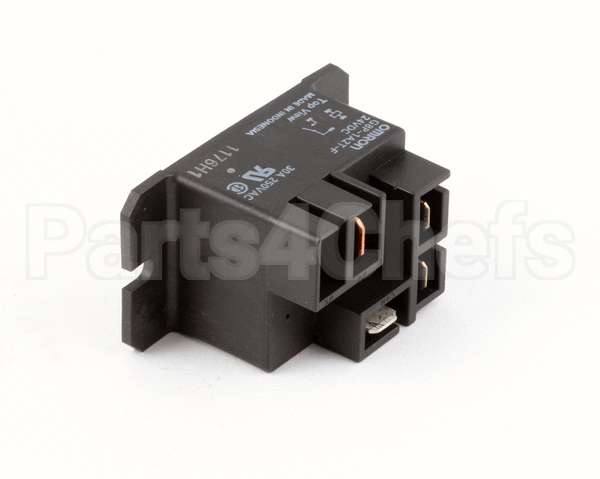 60137301 Pitco Relay,24Vdc Spst-No W/Mtng Tab