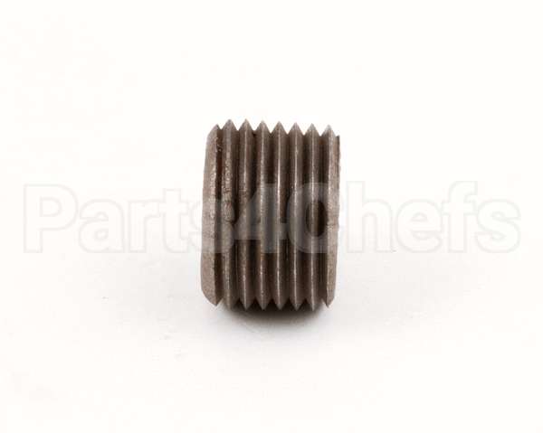 60137501 Pitco Plug,Steel 1/2 Recessed