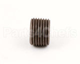 60137501 Pitco Plug,Steel 1/2 Recessed