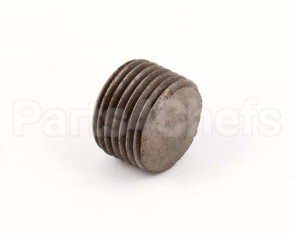 60137501 Pitco Plug,Steel 1/2 Recessed
