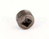 60137501 Pitco Plug,Steel 1/2 Recessed