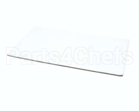 60138 Apw Wyott Insulation, 18 1/4 X 11 Pizza