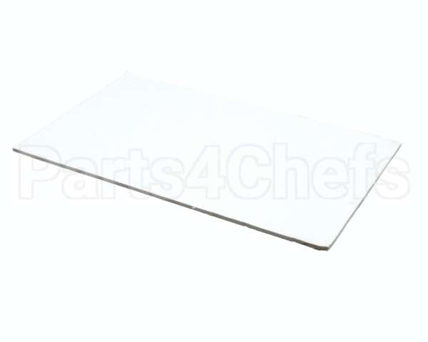 60138 Apw Wyott Insulation, 18 1/4 X 11 Pizza