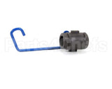60138701 Pitco Valve,Ball 1-1/4 Fp Nlkg Lh/Ft