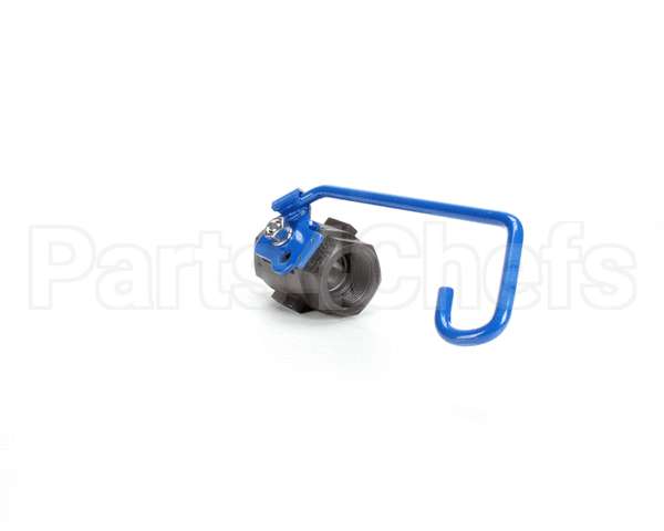 60138702 Pitco Valve,Ball 1-1/4 Fp Nlkg St Rh