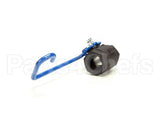 60138703 Pitco Valve,Ball 1-1/4 Fp Lkg Lh/Ft D
