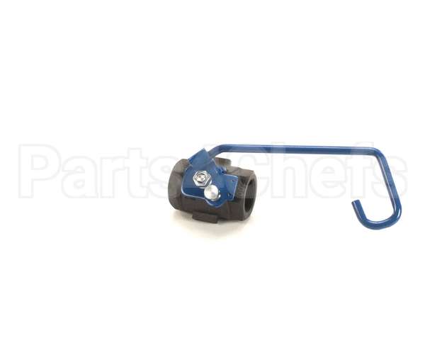 60138704 Pitco Valve,Ball 1-1/4 Fp Lkg St Rh D