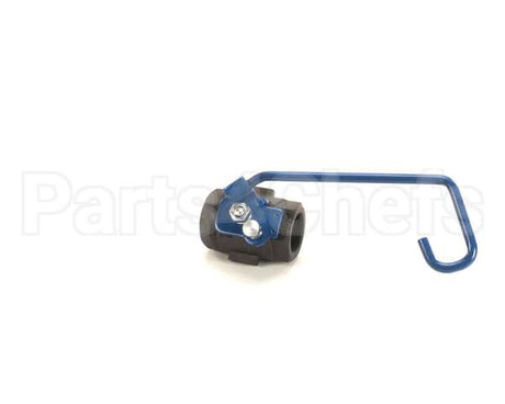 60138704 Pitco Valve,Ball 1-1/4 Fp Lkg St Rh D