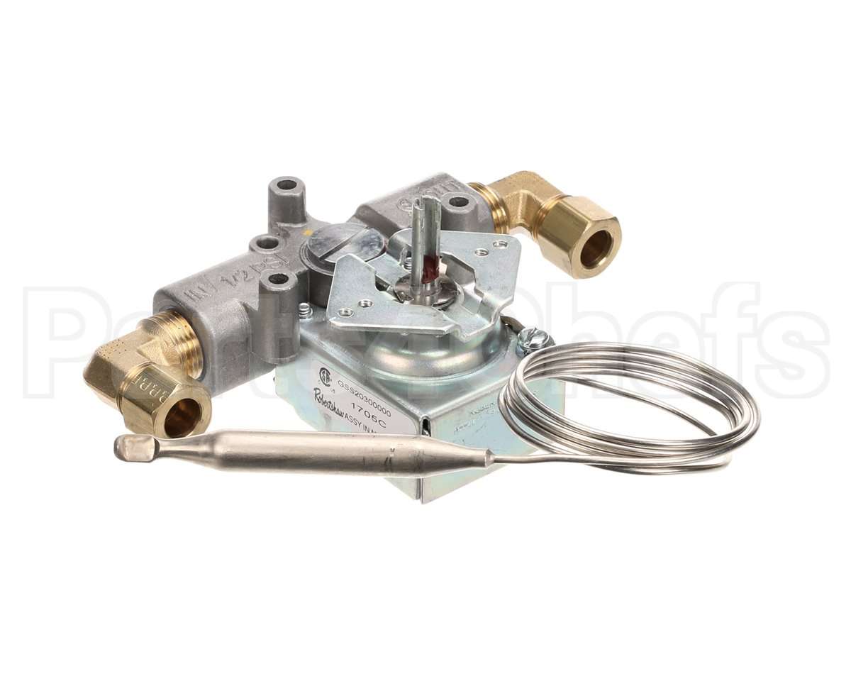 60138802 Pitco Thermostat,Gas 300F - 625F