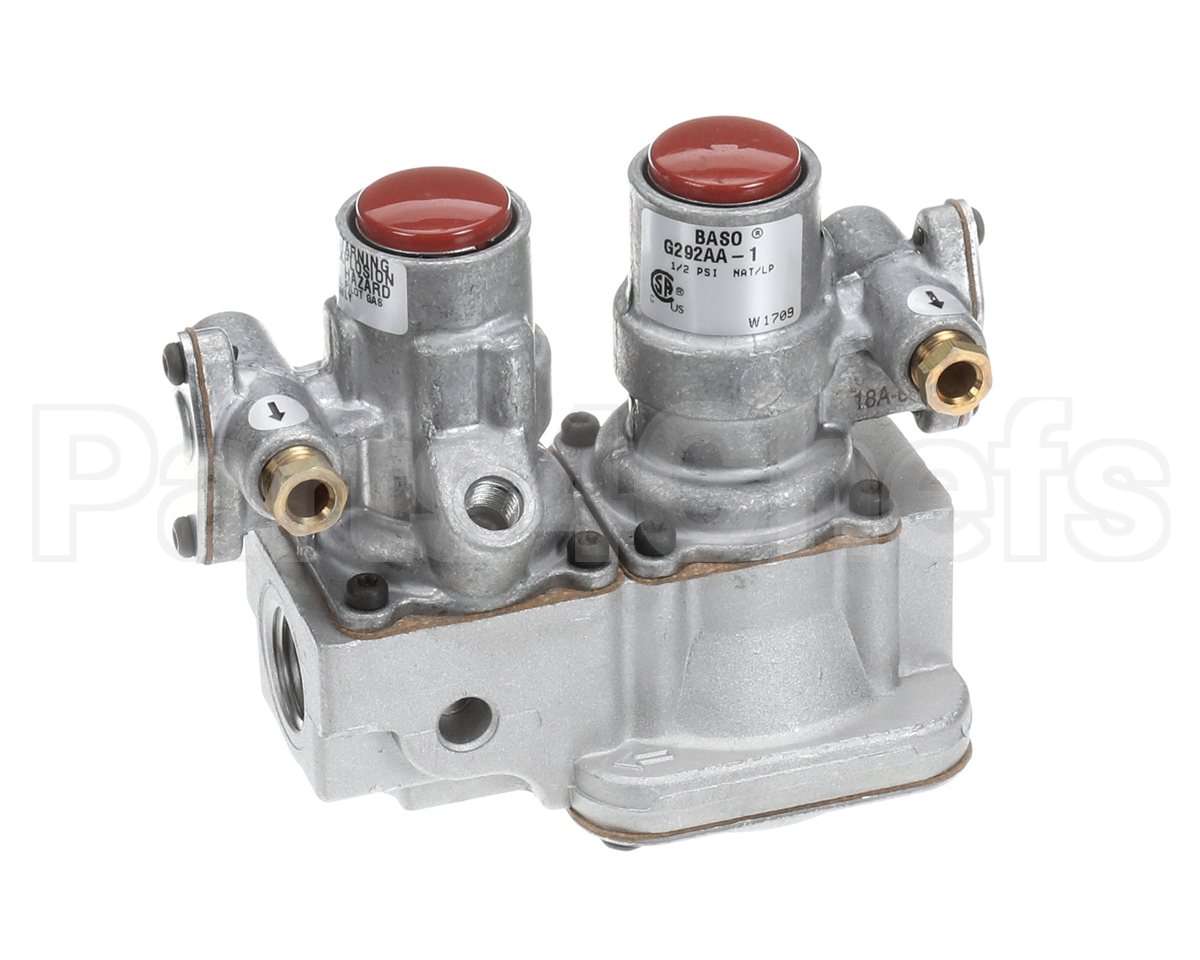 60139001 Pitco Valve,Gas Safety Dual T-Couple